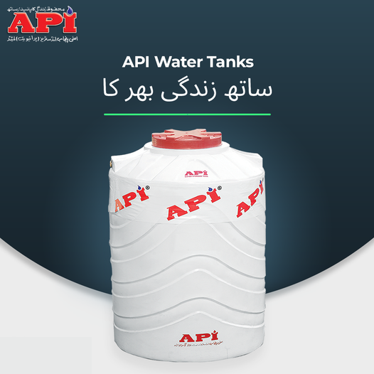 Asli Punjab 750L Water Tank