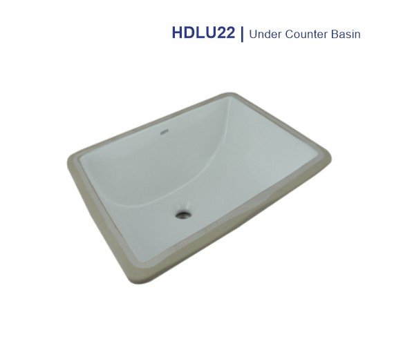 Porta HDLU22 Under Counter Vanity