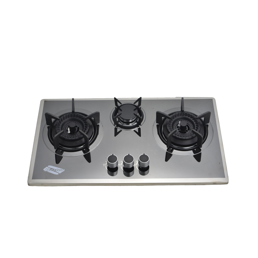 Bester 3 Burner Gas Hob A4 (A Series)