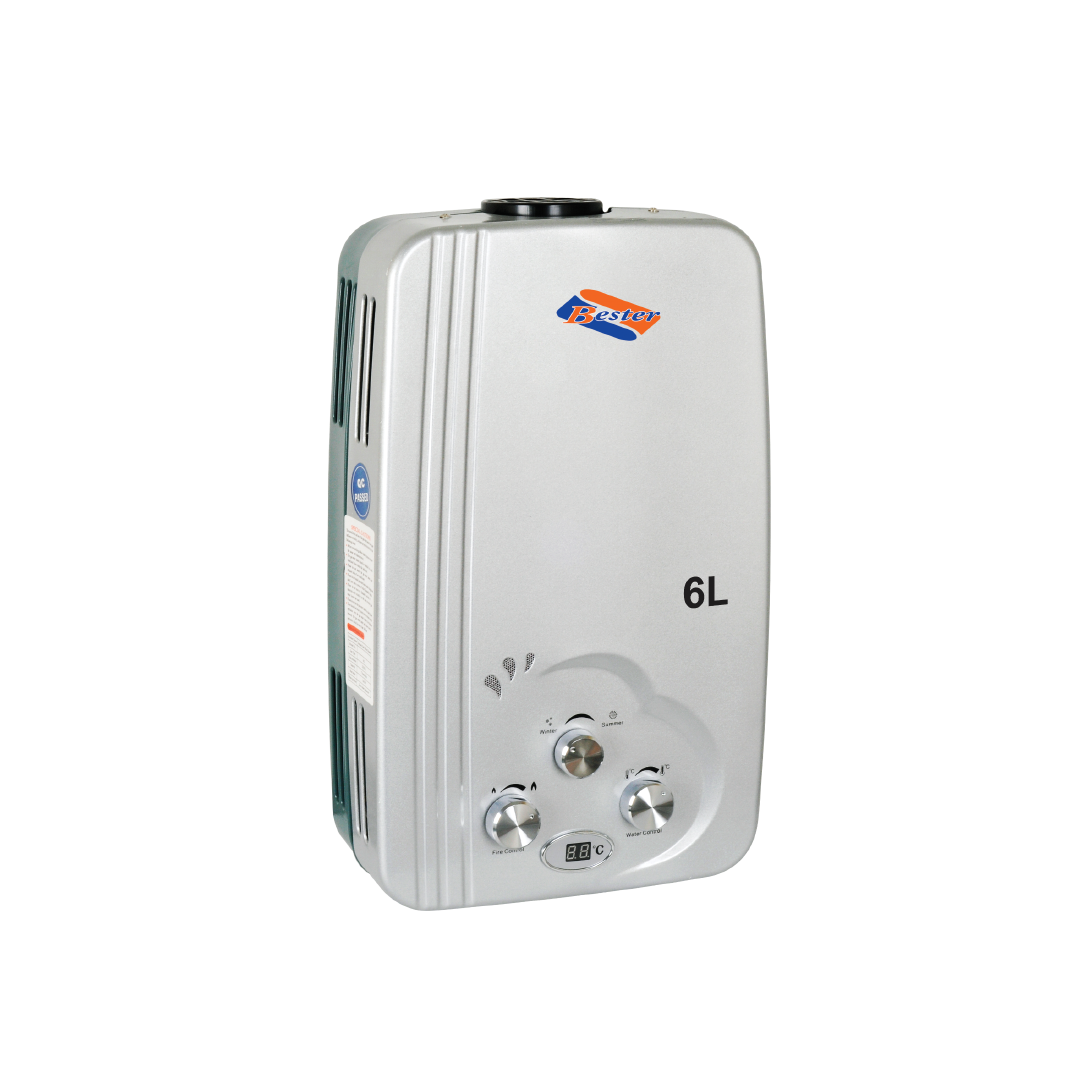 Bester Instant Gas Water Heater AP Model