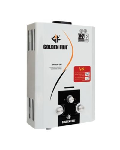 Golden Fuji Instant Gas Geyser Economy Series