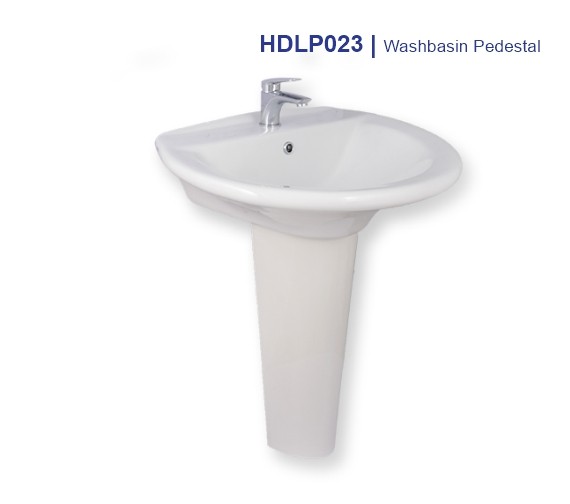 Porta HDLP023 Basin Pedestal