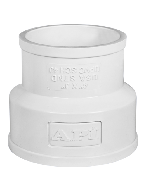 API UPVC Reducer Socket