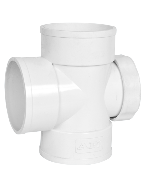 API UPVC Eco Plug Tee