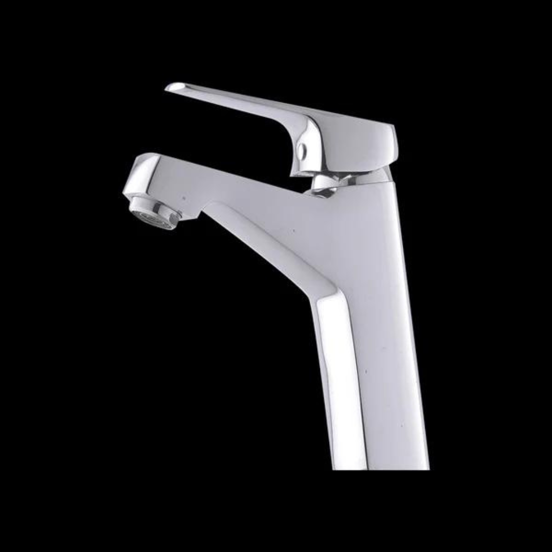 Master Sanitary Flap Lever Set - Silver Series