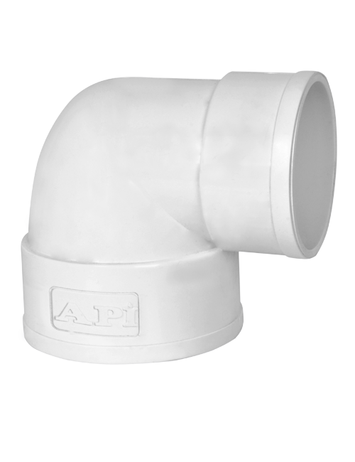 API UPVC Reducer Elbow