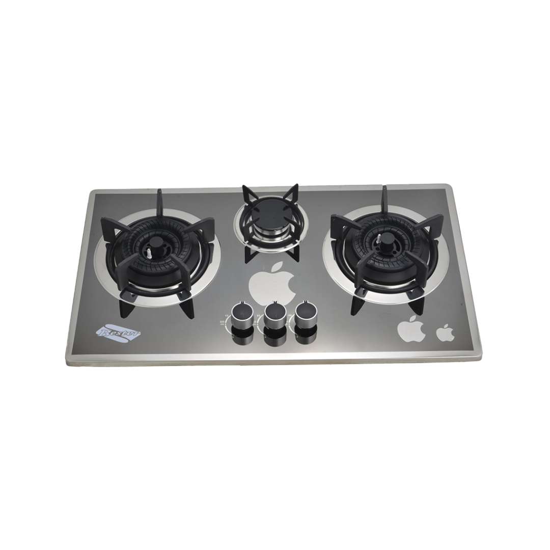 Bester 3 Burner Gas Hob A2 (A Series)