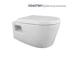 Porta HD427WH Wall Hung Toilet