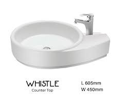 Dell Whistle Vanity