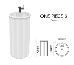 Dell One Piece 2 Basin