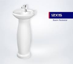 Pool 12X15 Basin Pedestal