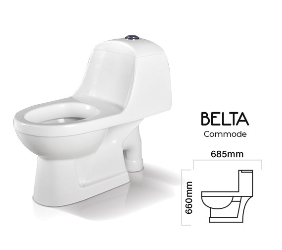 Dell Belta Commode