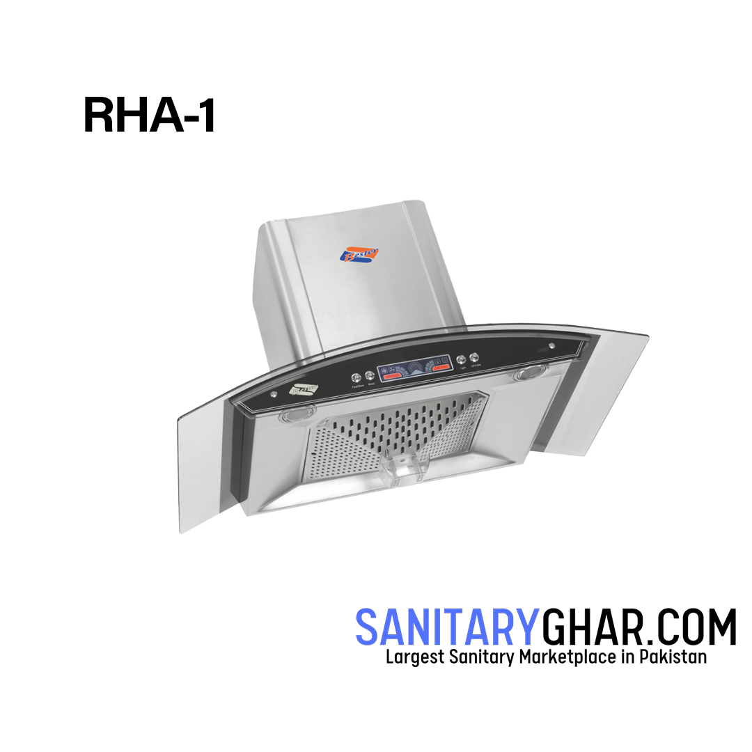 Bester Kitchen Range Hood RHA-1 (Button Panel)