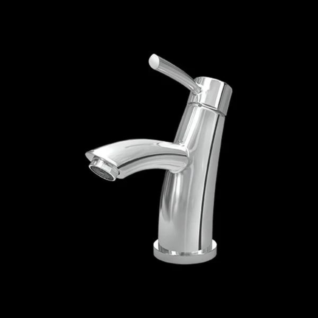 Master Sanitary Topaz Lever Set - Gold Series