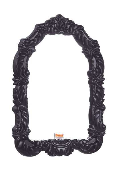 Dawn Victorian Mirror