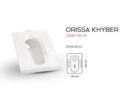 Master Orissa Khyber Code(WC-2) Orissa