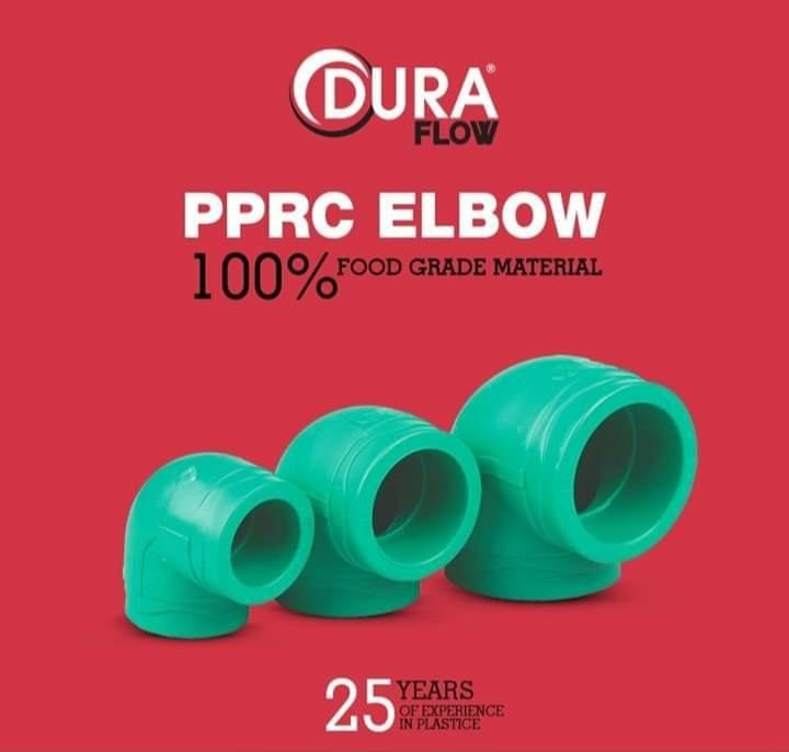 Dura Flow PPRC Elbow