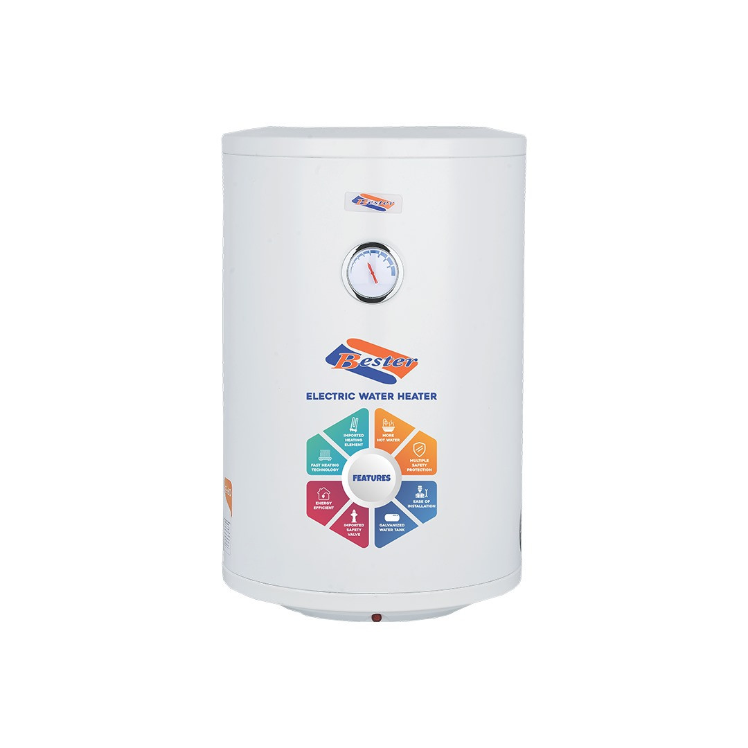 Bester Fast Electric Storage Geyser