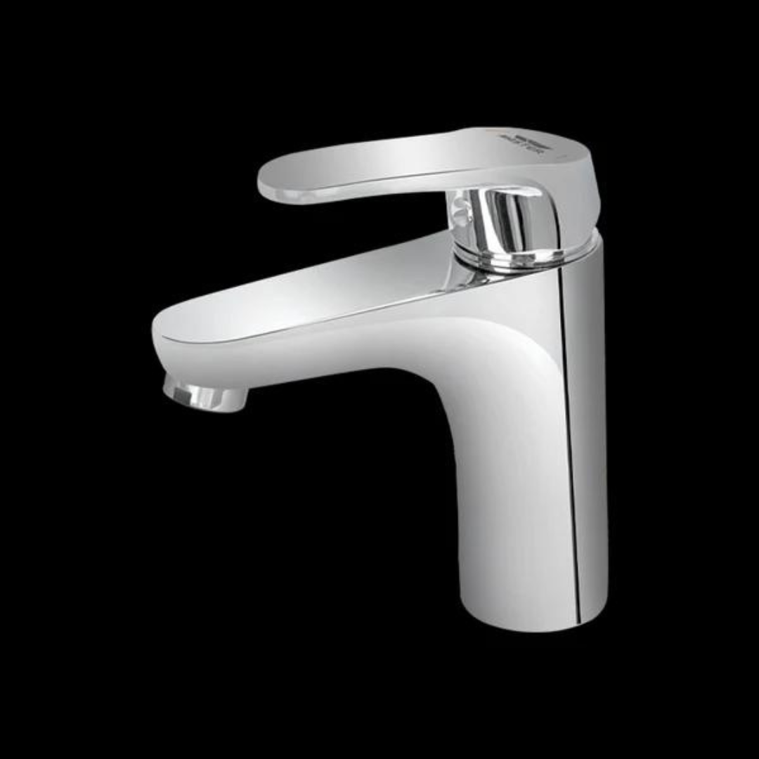 Master Sanitary Susan Plus Lever Set - Silver Series