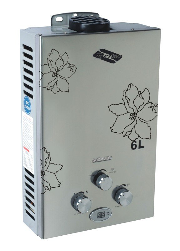 Bester Instant Gas Geysers SS-2