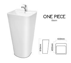 Dell One Piece 1 Basin