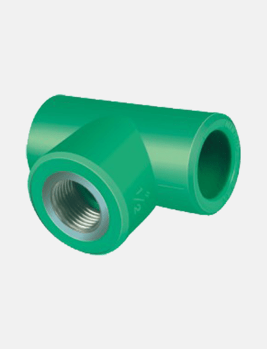 Minhas PPRC female Threaded Tee