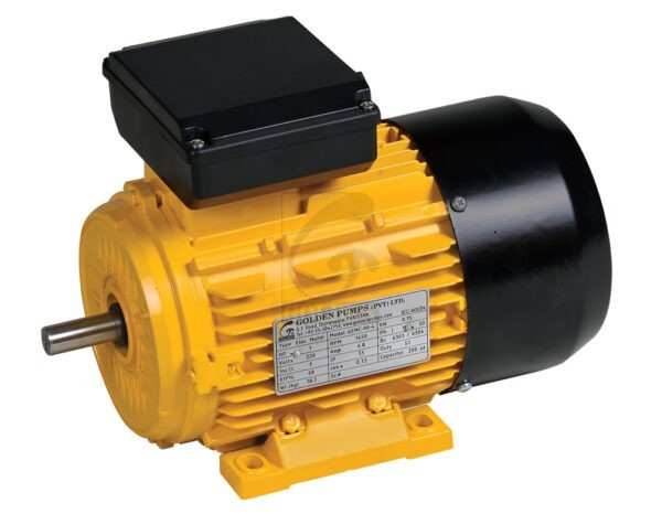Golden Pumps 0.5hp Aluminum Body Electric Motor