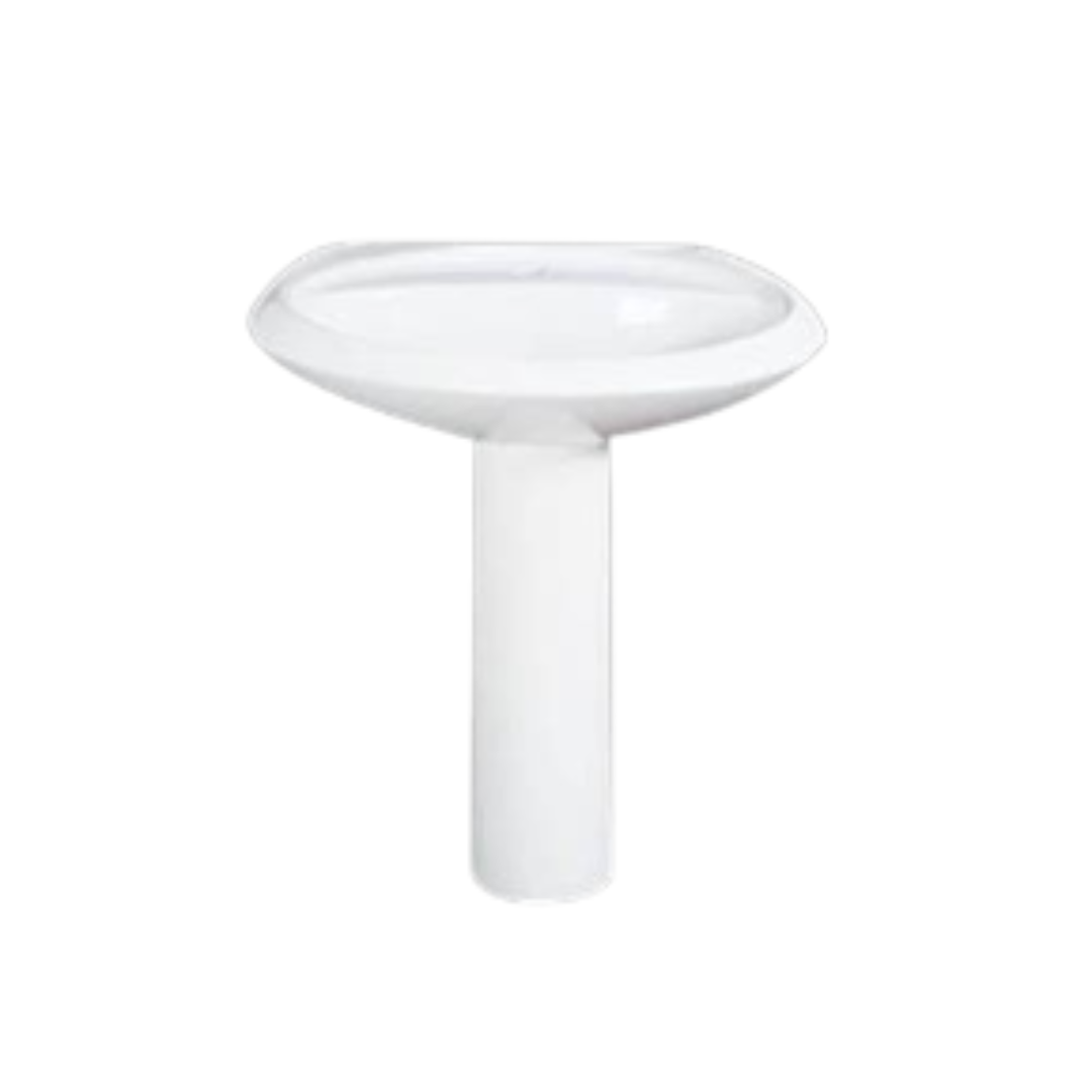 Turk Plast Alpha Ceramic Basin