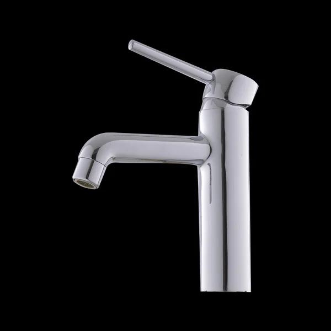 Master Sanitary Merlin Lever Set - Silver Series