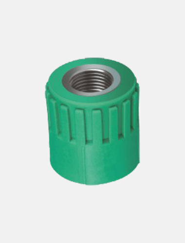 Minhas PPRC Female Threaded Socket