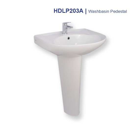 Porta HDLP203A Basin Pedestal