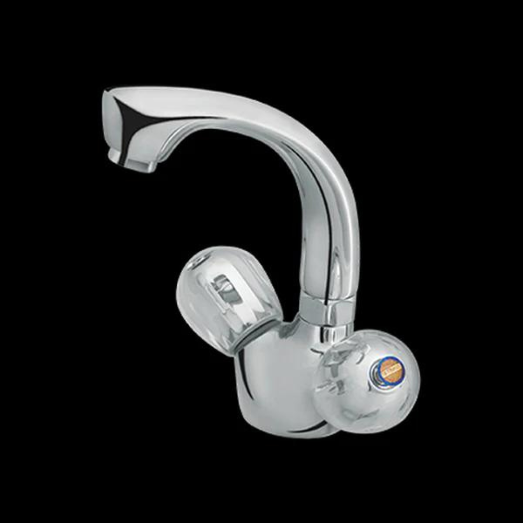 Master Sanitary Regal Set - Silver Series