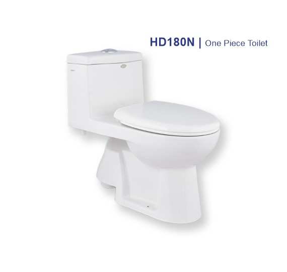 Porta HD180N one Piece Commode