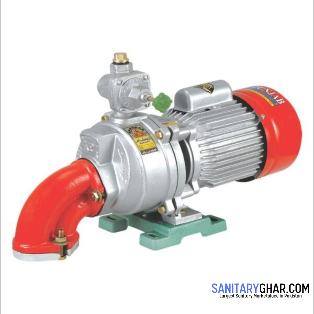 Asli Punjab 1Hp Deep Well Pump (100 FT)