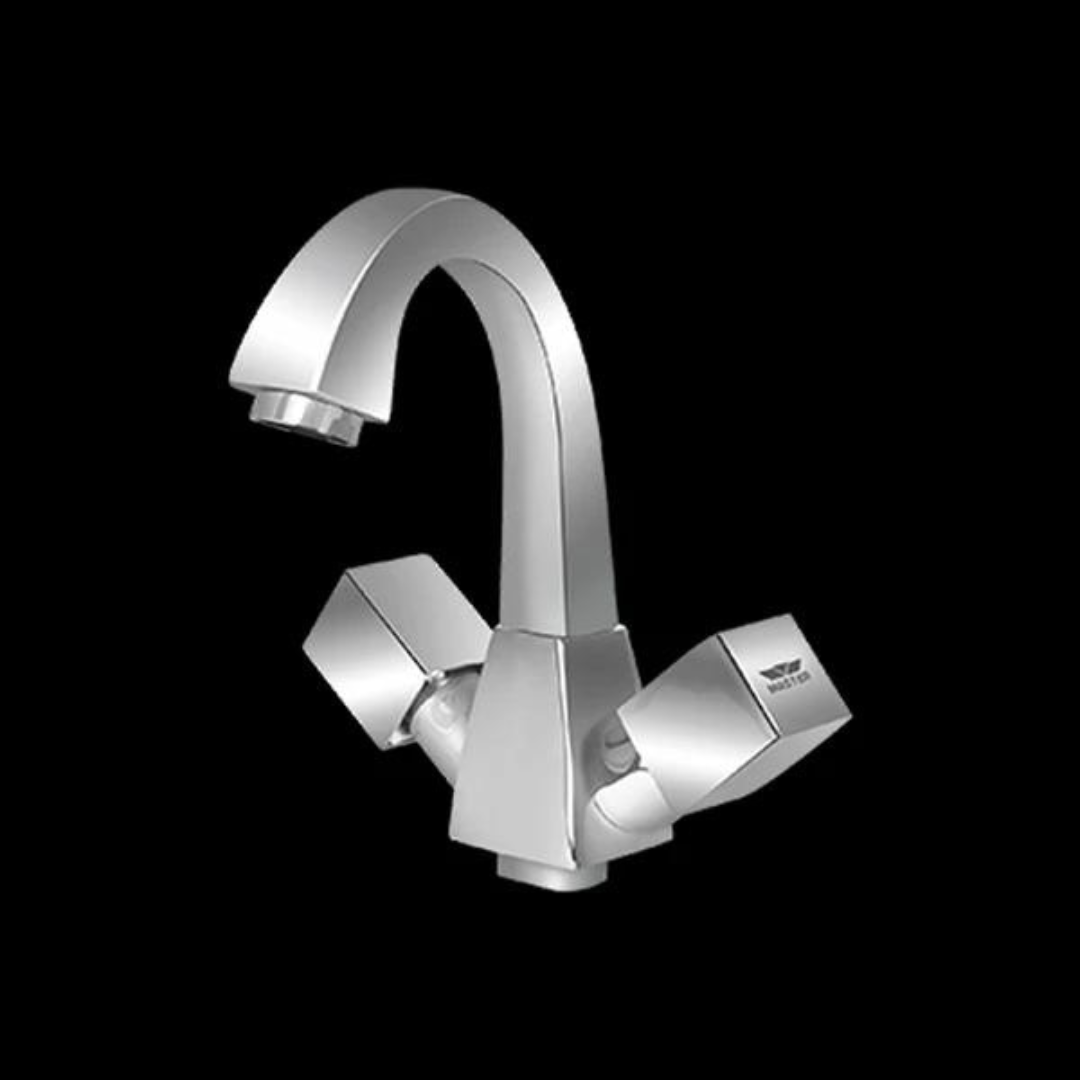 Master Sanitary Aston Set - Silver Series