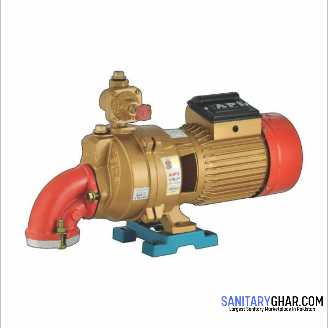 Asli Punjab 1.5Hp Super Double Stage Super (125 FT)