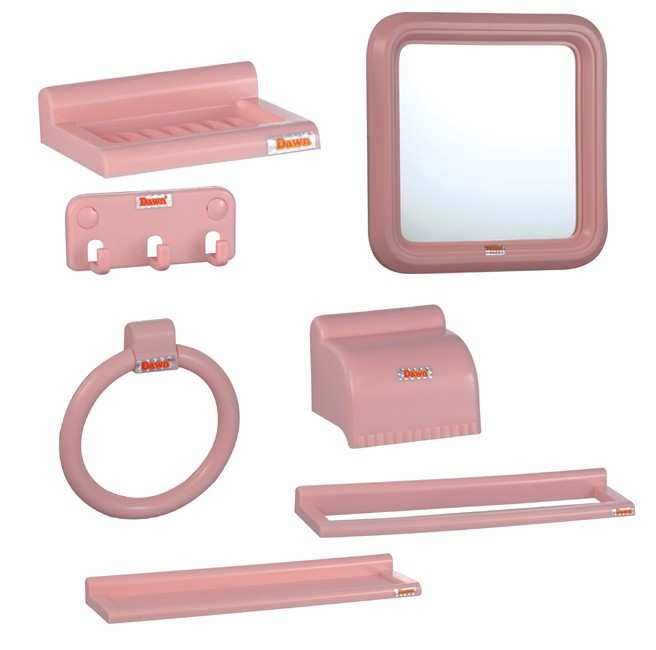 Dawn Deluxe Accessories Set