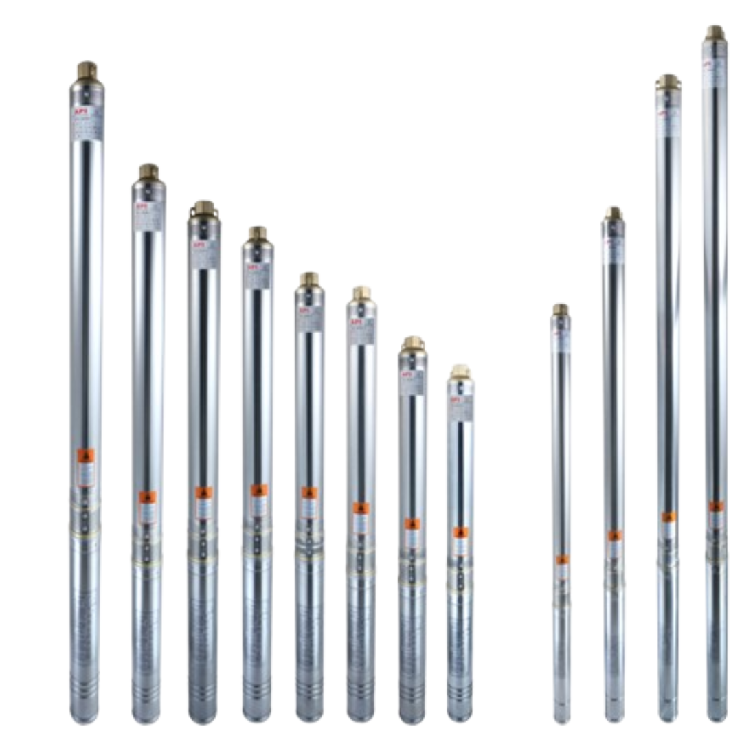 Asli Punjab 1HP 3/21 Submersible Pump