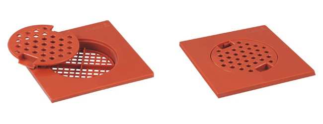 Dawn Super Deluxe Floor Waste