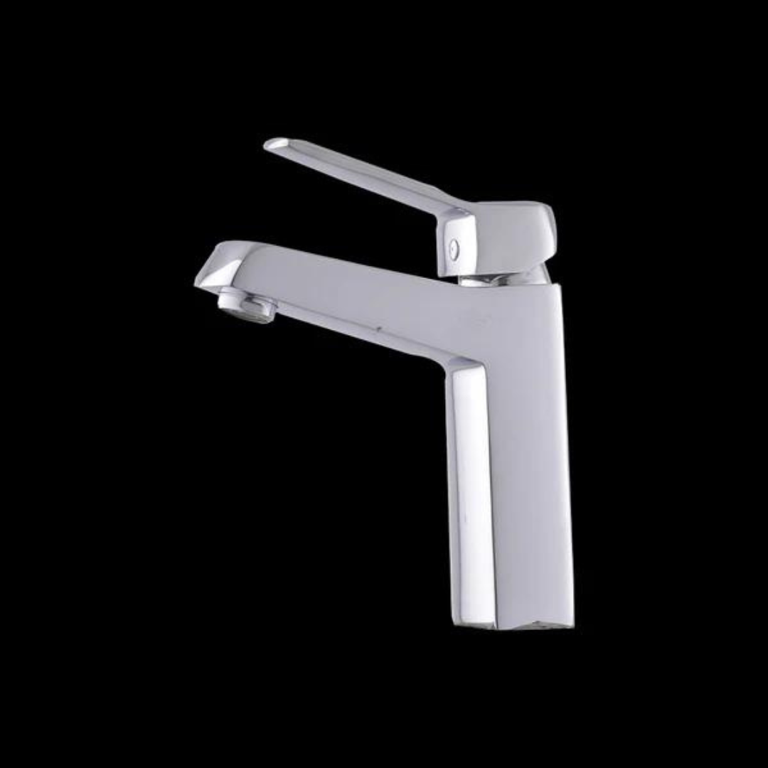 Master Sanitary Muse Lever Set - Silver Series