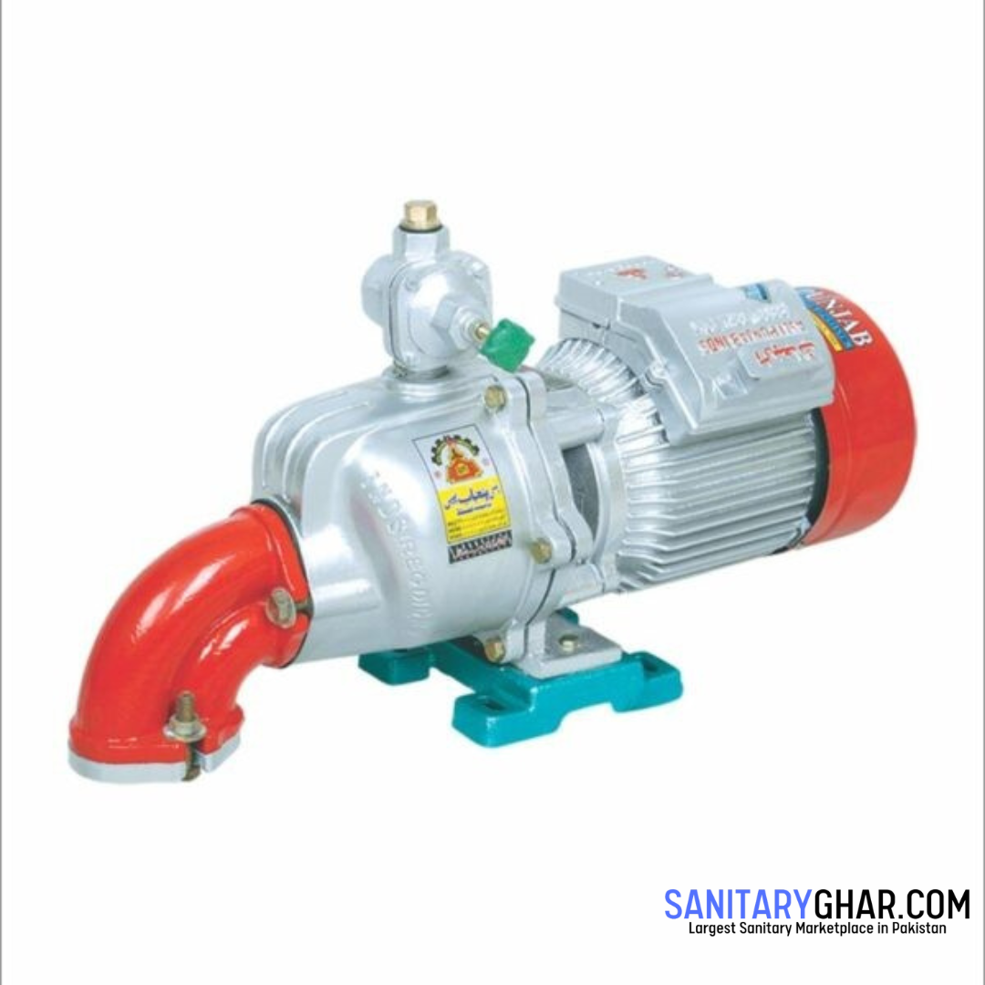 Asli Punjab 1Hp Deep Well Braker System (100 FT)