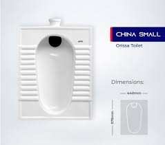 Pool China Small Orissa