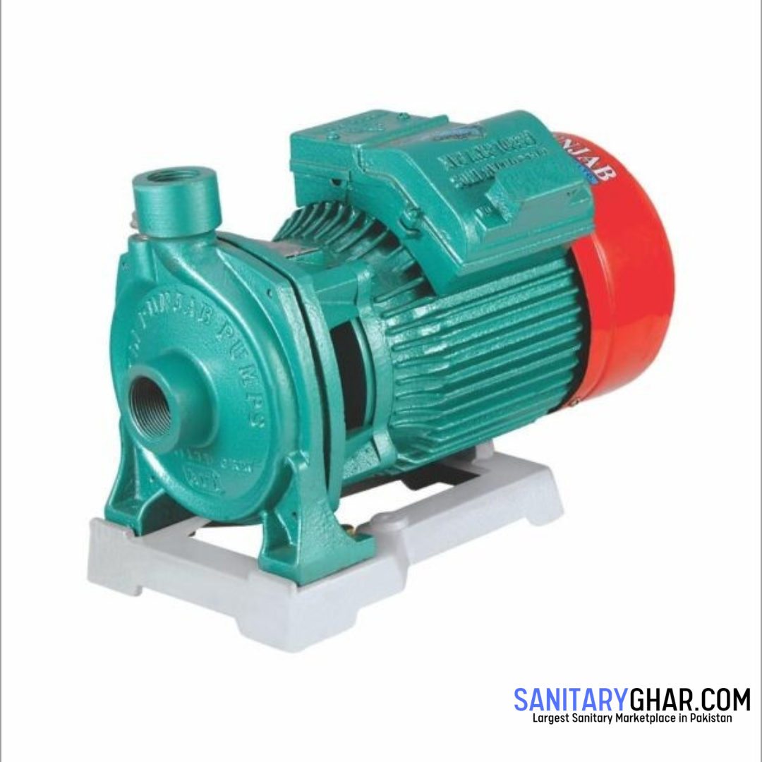 Asli Punjab 1HP Mono Block Heavy Duty