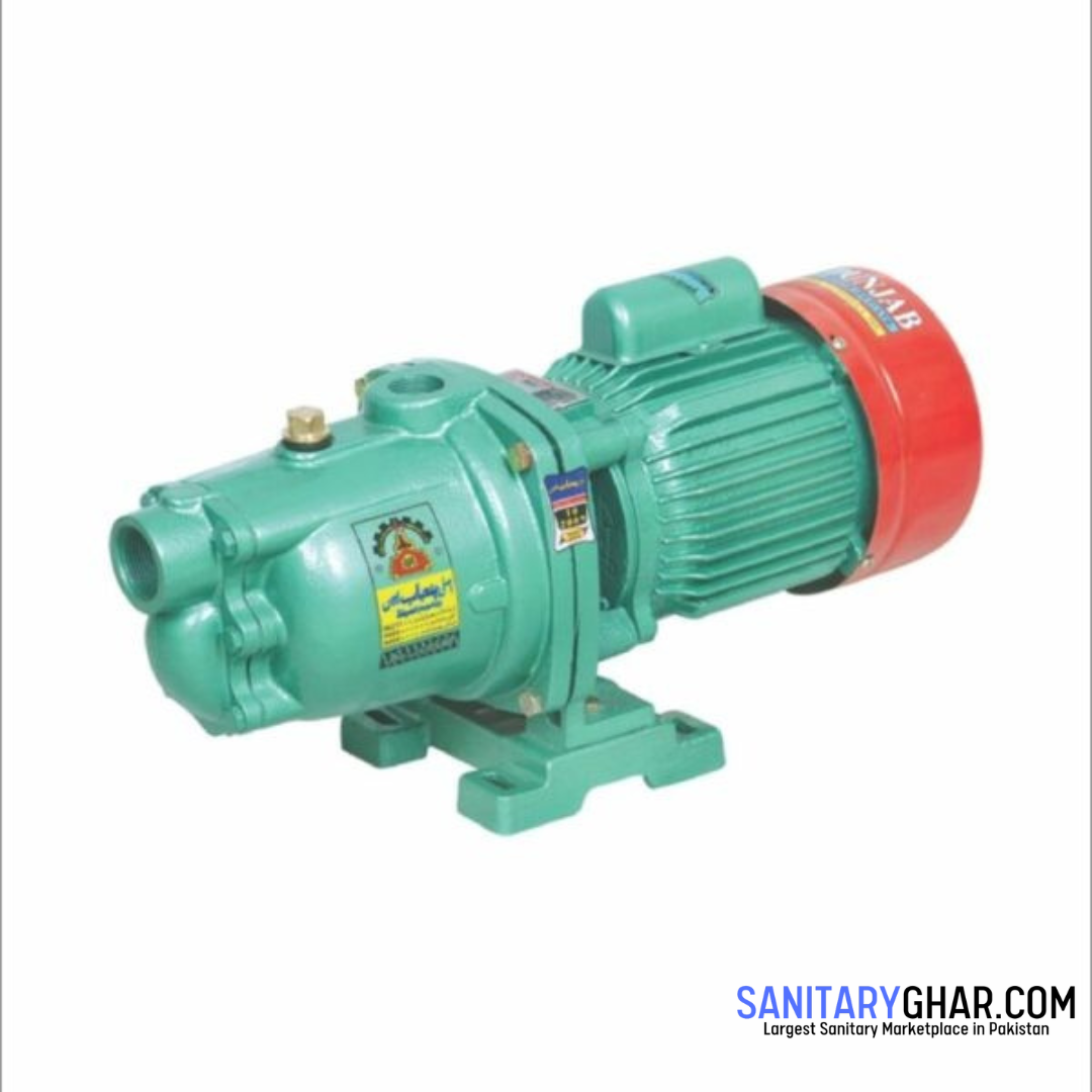 Asli Punjab 1hp Jet Pump