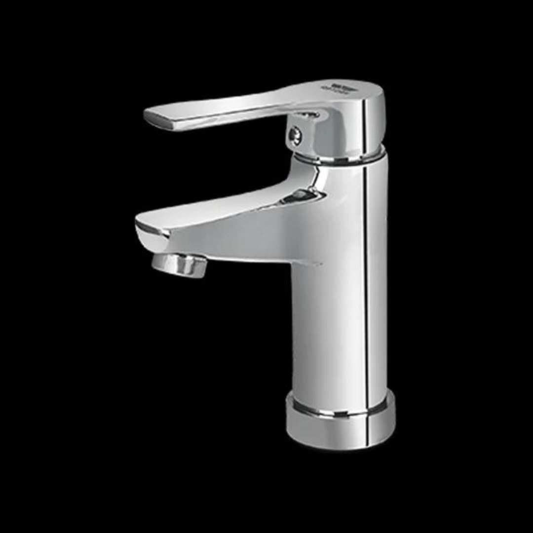 Master Sanitary Arco Lever Set - Silver Series