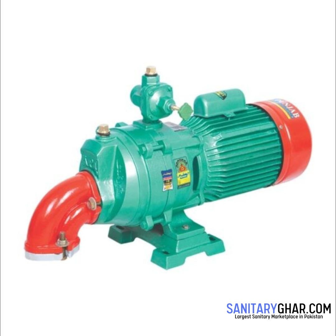 Asli Punjab 3Hp Deep Well 3 Stage (190FT)