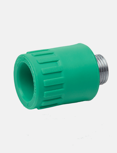 Minhas PPRC Male threaded Socket