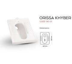 Master Orissa Khyber Code(WC-2) Orissa