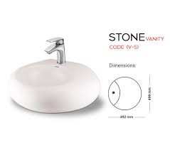 Master Stone Code (V-5) Vanity