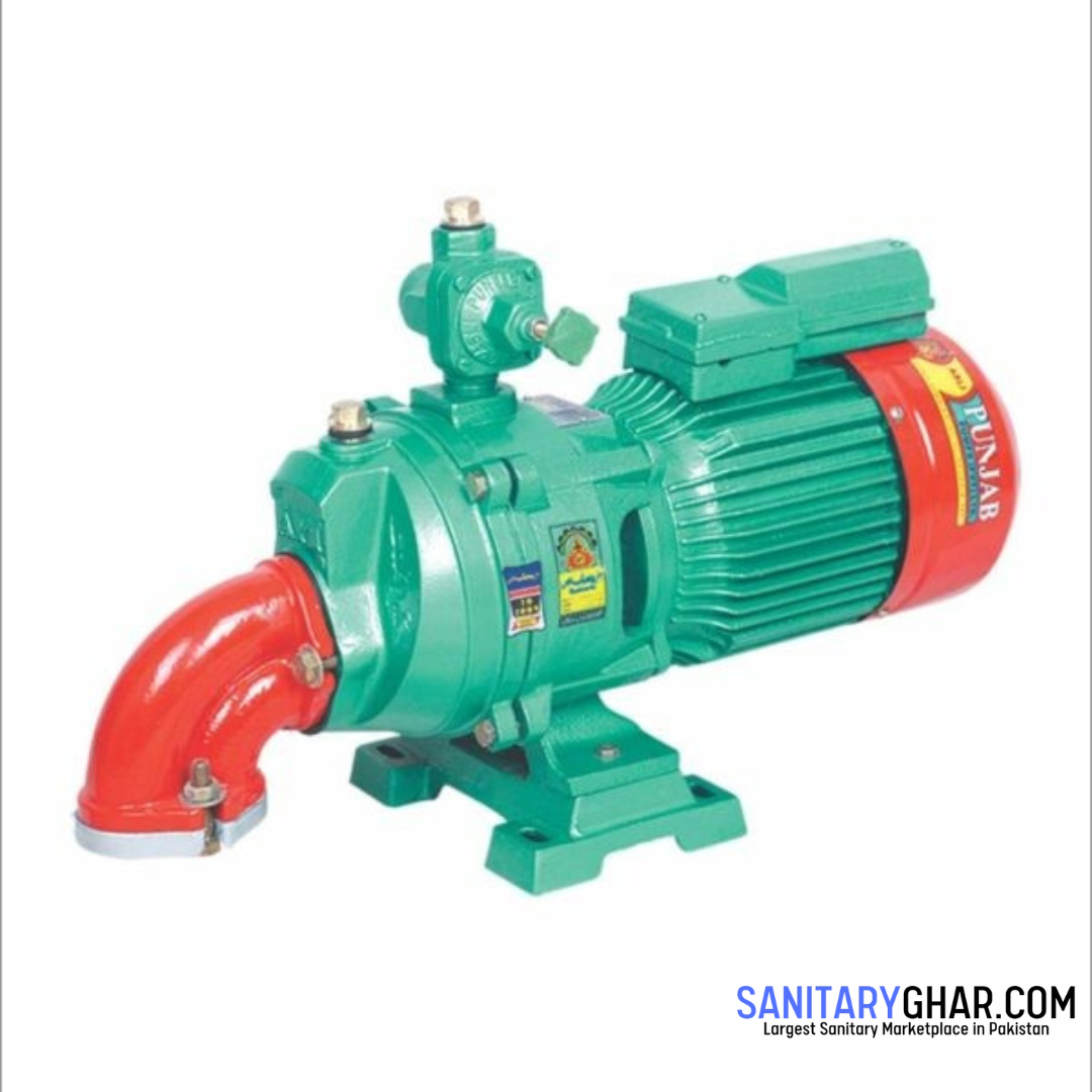 Asli Punjab 2Hp Deep Well Heavy Duty (175 FT)